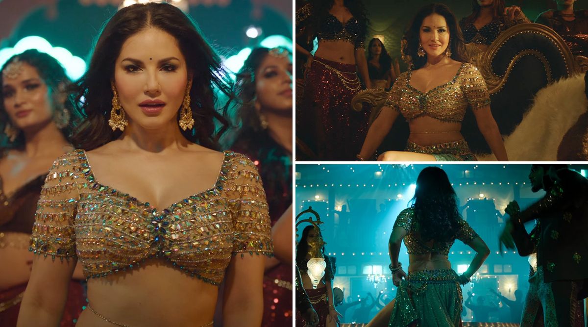 Mera Piya Ghar Aaya 2.0 Teaser Out: Sunny Leone's Electrifying Tribute To Madhuri Dixit Will Blow Your Mind! (Watch Video)