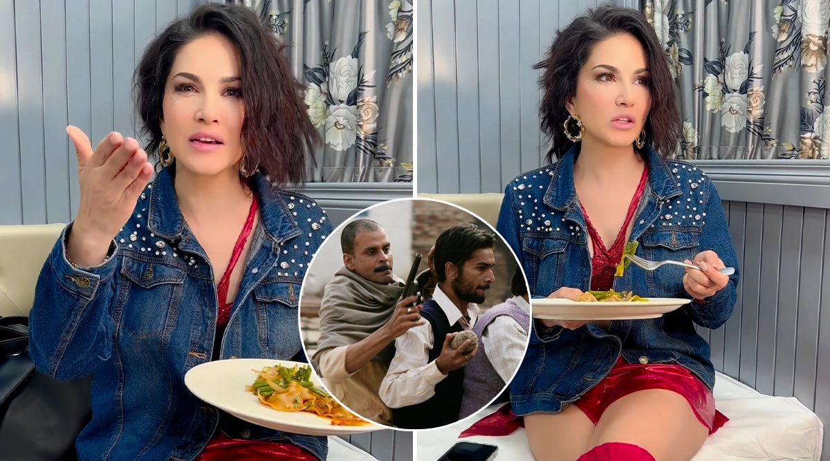 Sunny Leone's Hilarious Audition For Gangs Of Wasseypur, Watch Here