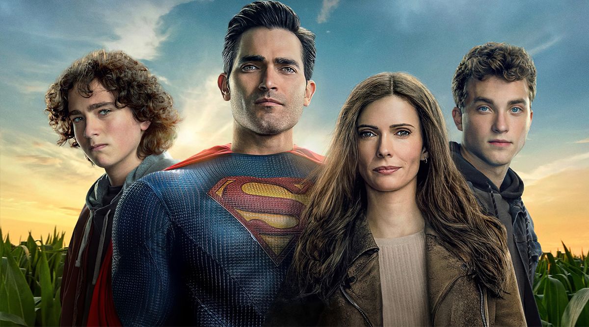 Superhero Series: 'Superman And Lois' Gets Renewed For Season 4