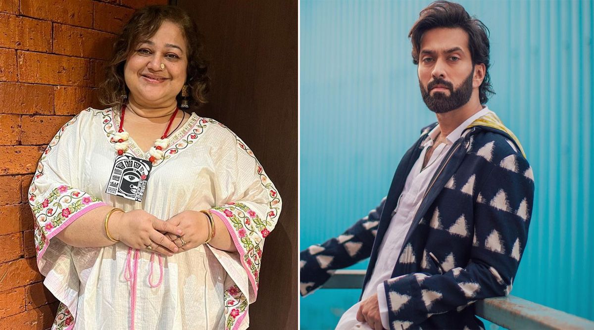 Bade Acche Lagte Hain 3: Actress Supriya Shukla Shares Her Experience Working With Nakuul Mehta; Says, ‘He Makes Me Maternal Off Screen….’
