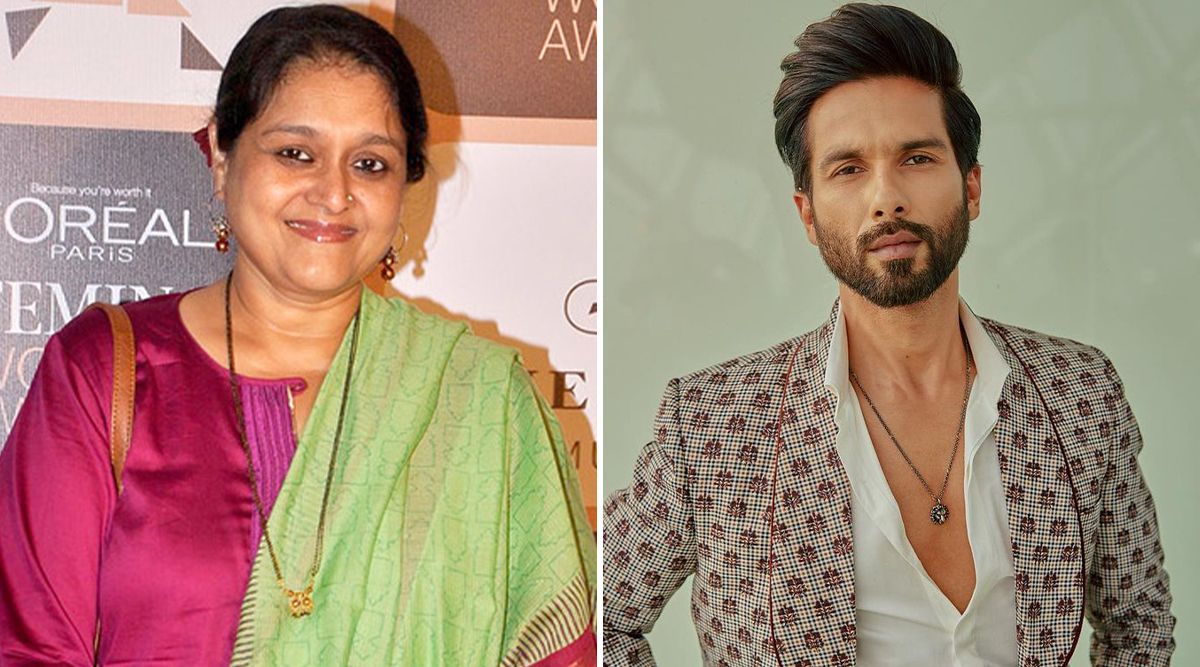 Supriya Pathak OPENS UP On Her Relationship With Stepson Shahid Kapoor, Says ‘Family Relationships Change…’ (Details Inside)