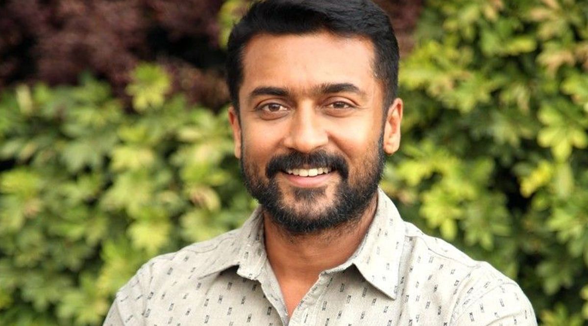 Superstar Suriya becomes the first south actor invited to join the Oscars Committee