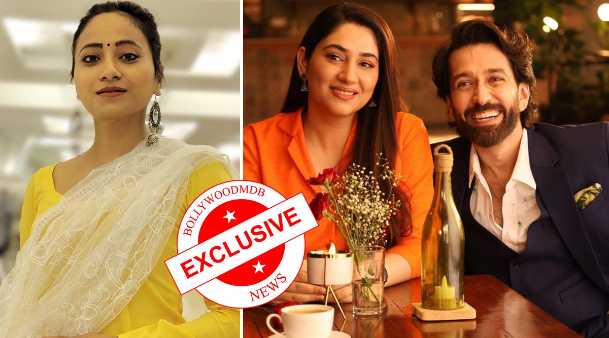 Exclusive! Bade Acche Lagte Hain 3: Surjyasikha Das Comes On Board For The Nakuul Mehta - Disha Parmar Starrer Show