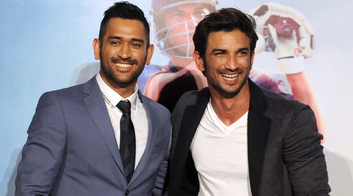 MS Dhoni - The Untold Story: When The Late Sushant Singh Rajput Fondly Recalled His MEMORABLE MOMENT With MS Dhoni And Drew Similarities Between Them 