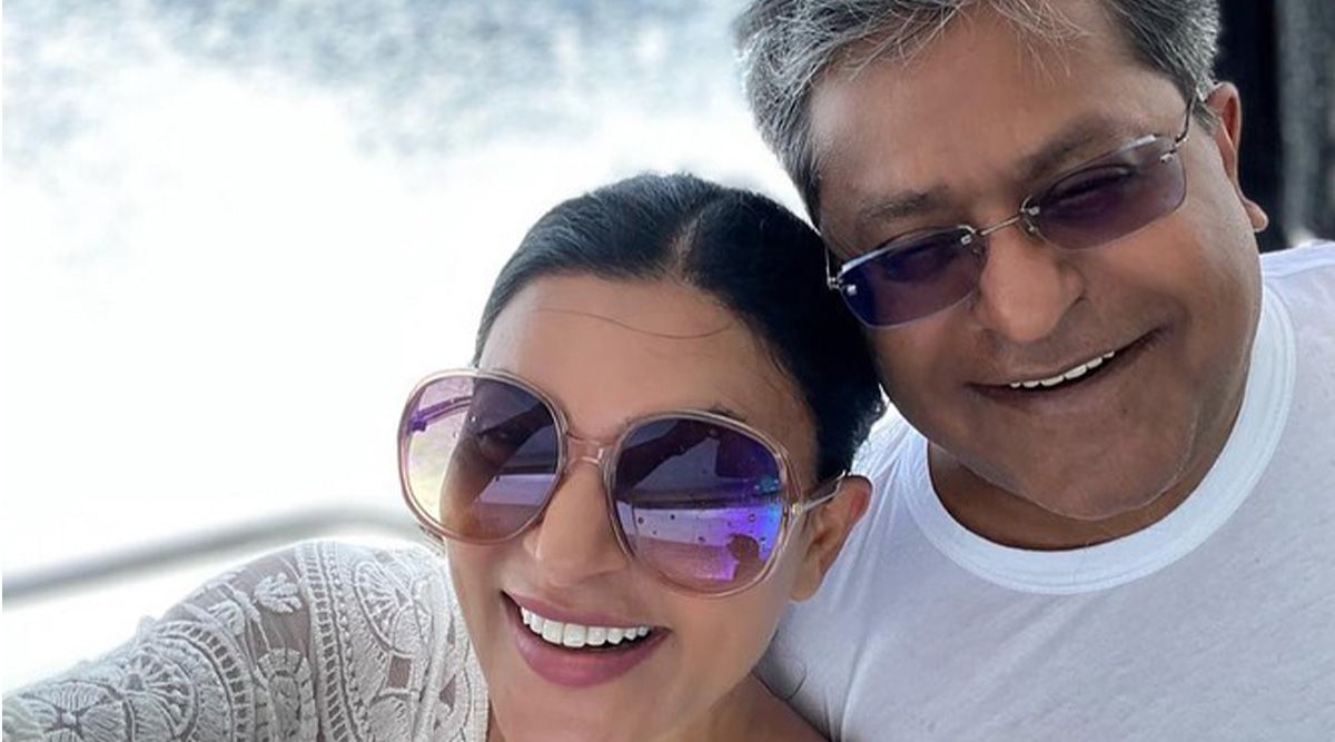 Sushmita Sen and IPL founder Lalit Modi make their romance official, and share pictures from their vacation in the Maldives