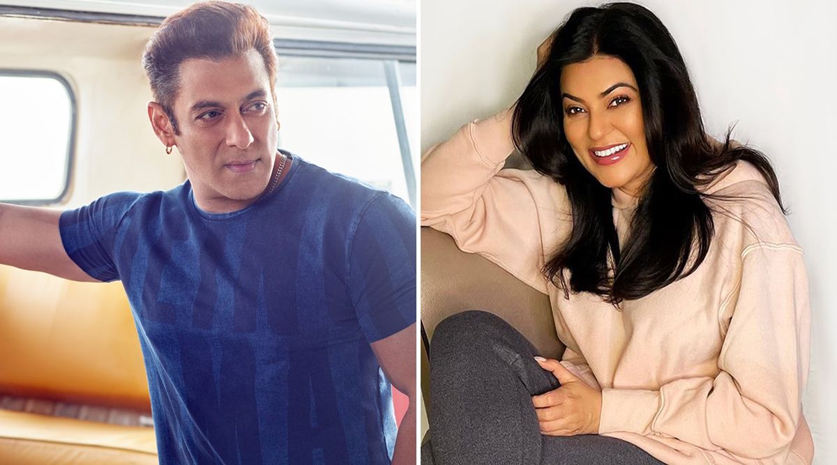 Salman Khan Once Was Reportedly Slapped By Wealthy Builder’s Daughter At Party Following Verbal Abuse Of Sushmita Sen (Details Inside)