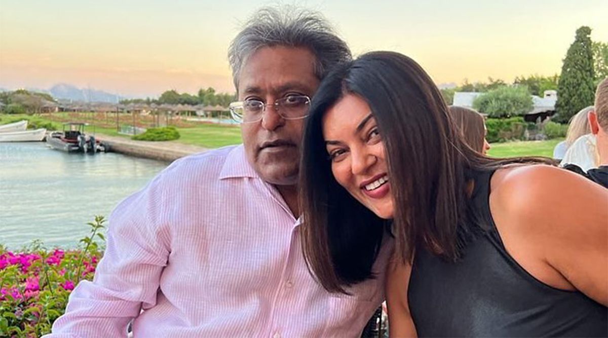 Sushmita Sen Responds To Being Tagged As 'GOLD DIGGER' Amid Rumoured Relationship With Lalit Modi; Her Powerful Message SHUTS UP Trollers! (Details Inside)