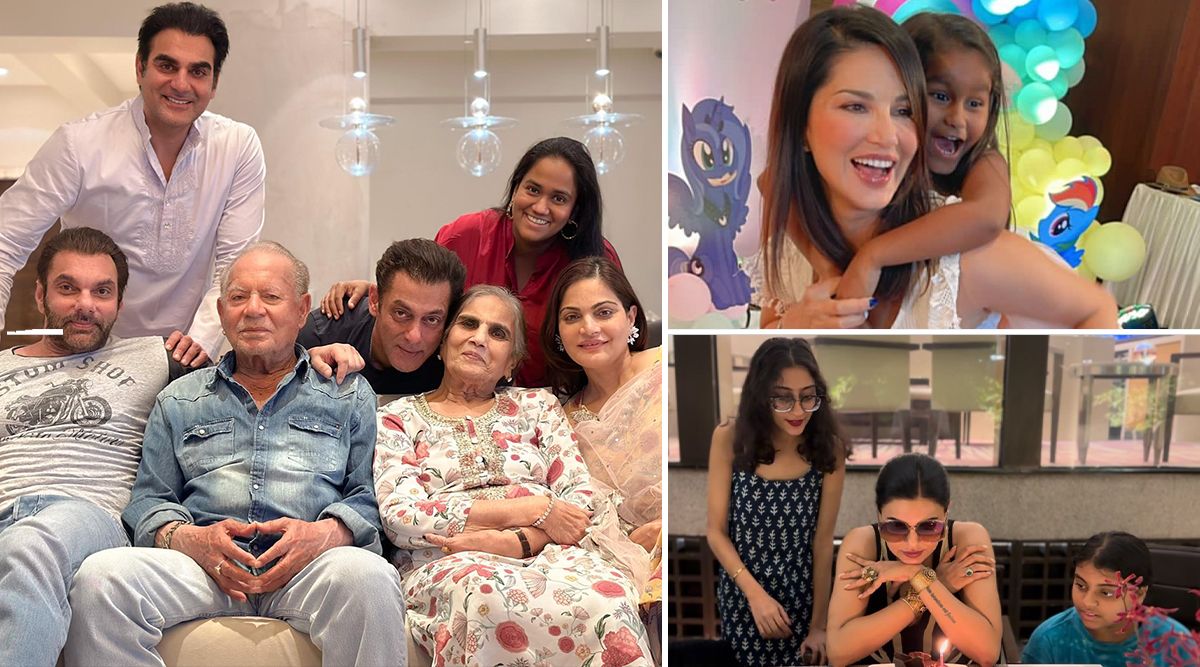 Must Read: From Sushmita Sen, Salim Khan To Sunny Leone: Celebrities Who Have ADOPTED Kids