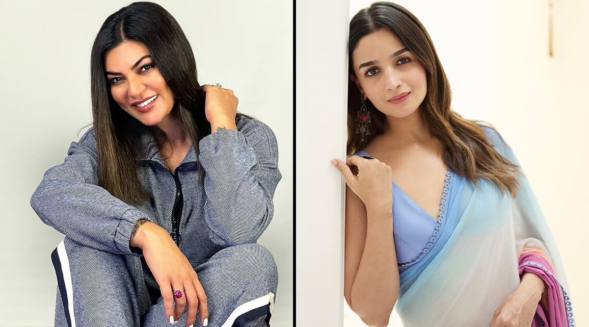 From Sushmita Sen To Alia Bhatt, THESE Bollywood Stars Have Unique Tattoos!