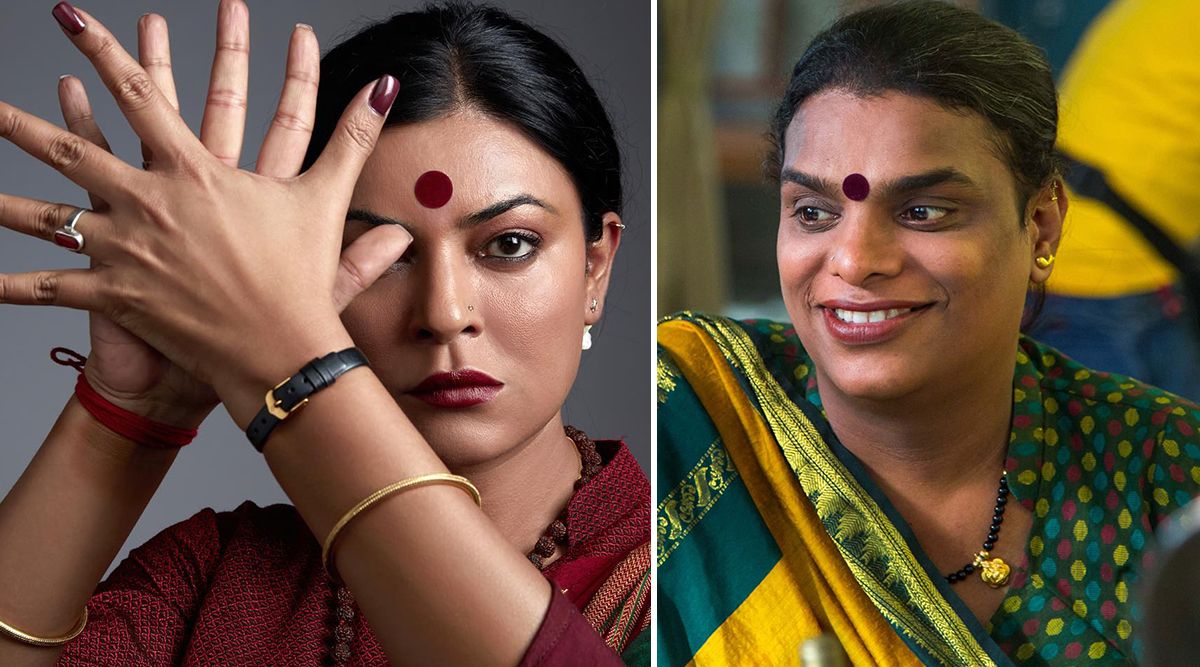 Sushmita Sen Took Six Months To Agree To Play TRANSGENDER ACTIVIST Gauri Sawant In 'Taali', Even Though She Knew The Script By Heart!