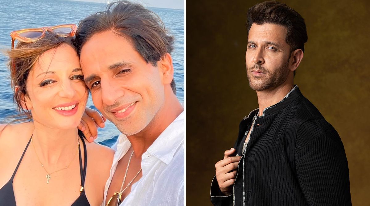 Controversy: Sussanne Khan's INTIMATE BIKINI PICTURES With Boyfriend Makes Way To New Controversy; Emotional CONFESSION On Life Without Hrithik Roshan Goes VIRAL! (Watch Video)