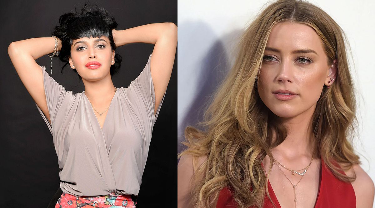 Swara Bhasker reacts to a troll who claims Amber Heard deserved to be assaulted