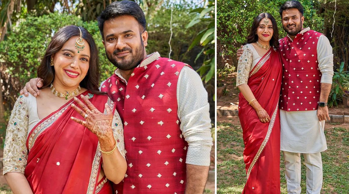 Swara Bhasker REVEALS about her marriage with Fahad Ahmad in March; Here’s what she shared!