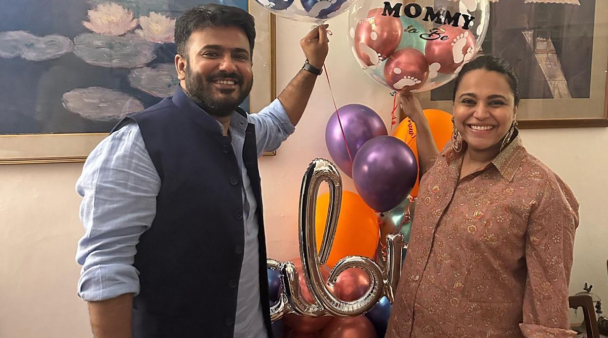 Swara Bhasker’s Baby Shower: The Actress Is GRATEFUL And AMAZED As She Arrives For Her Surprise Party! (Watch Video)