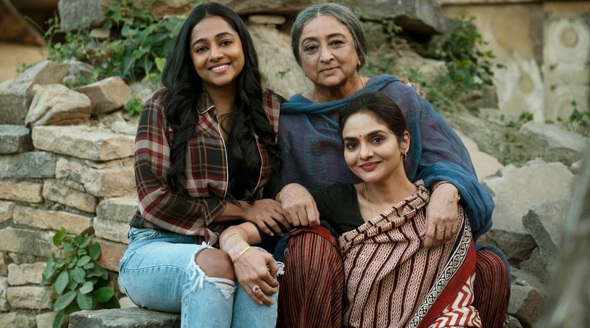 Sweet Kaaram Coffee: Madhoo HIGHLIGHTS Importance Of Her Journey Being Part Of THREE-GENERATIONS STORY (Details Inside)