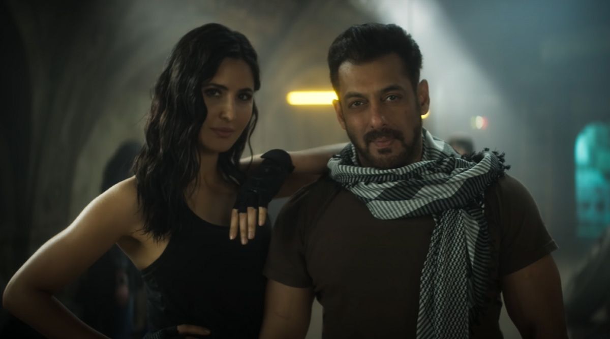 Tiger 3 teaser: Tiger and Zoya are back with more action and thrill, set to hit the screens on Eid 2023