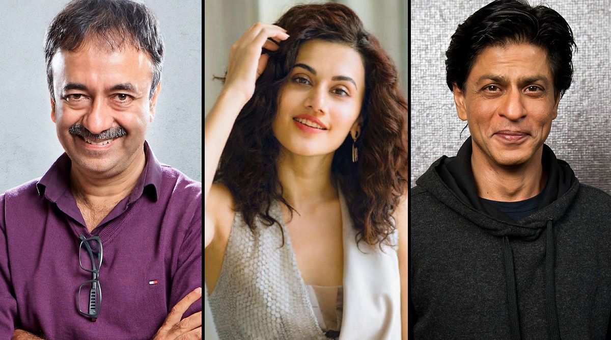 In Rajkumar Hirani's Dunki, Taapsee Pannu will romance with Shah Rukh Khan, Actress REVEALS
