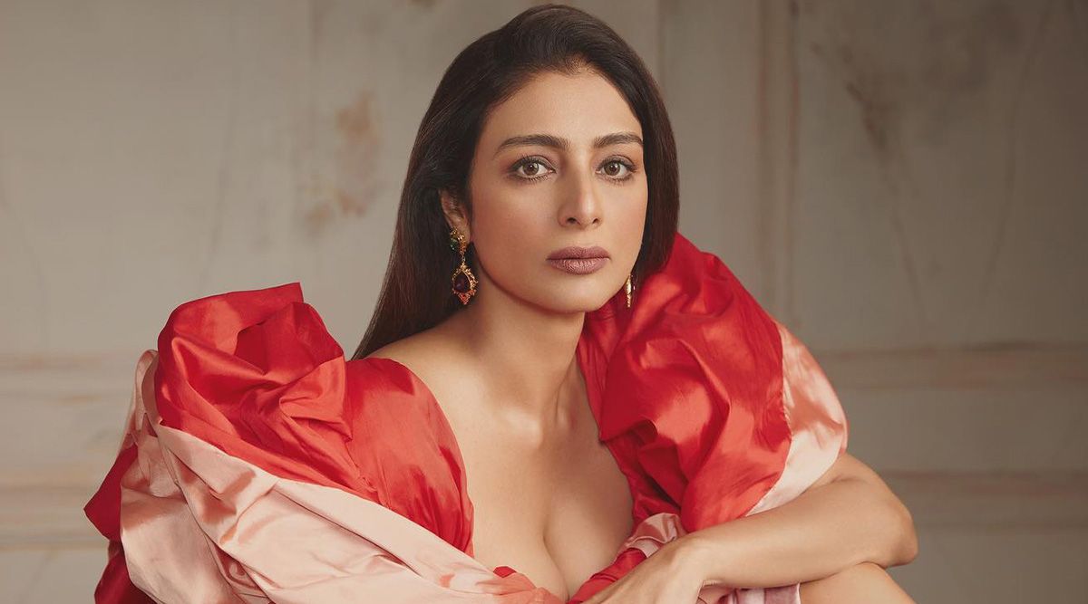 Bollywood actress Tabu says 2022 was more CHALLENGING and TOUGH; See More!