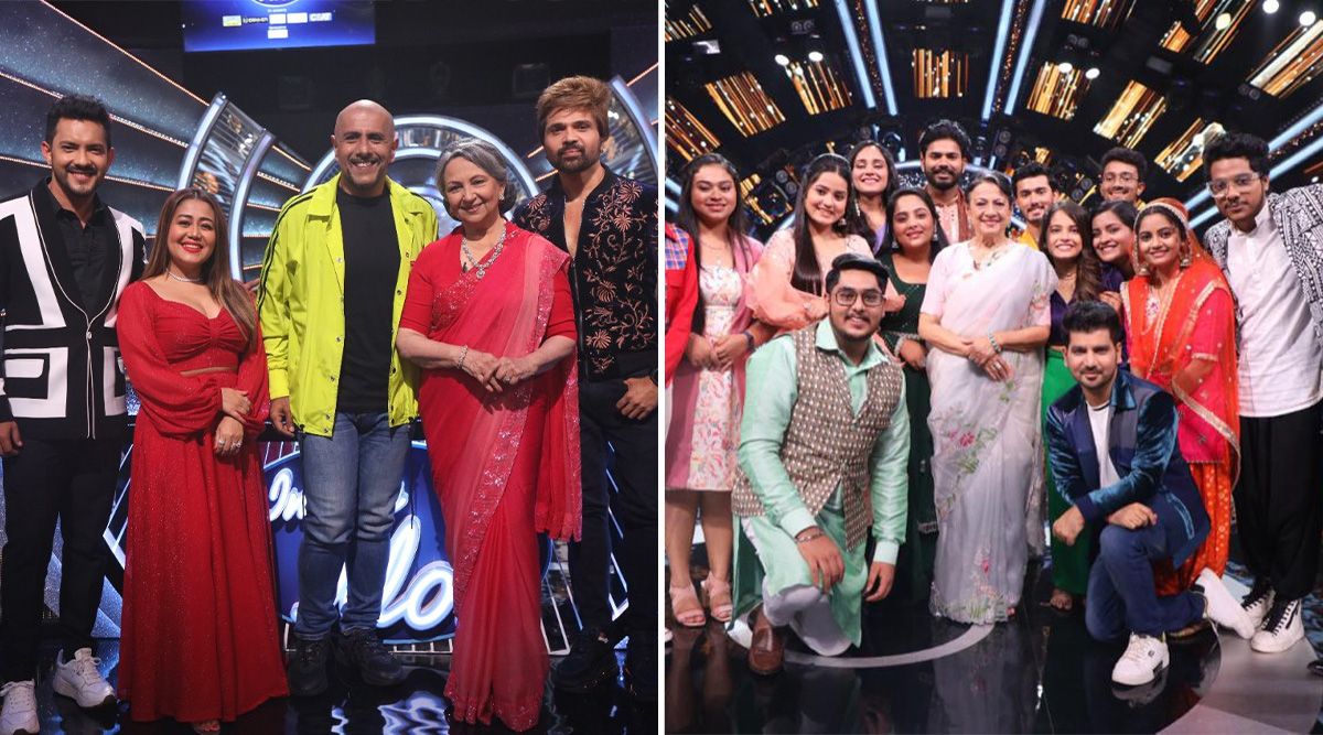Indian Idol 13: Veteran actresses Tanuja and Sharmila Tagore to appear in the upcoming Leading Ladies Special episode