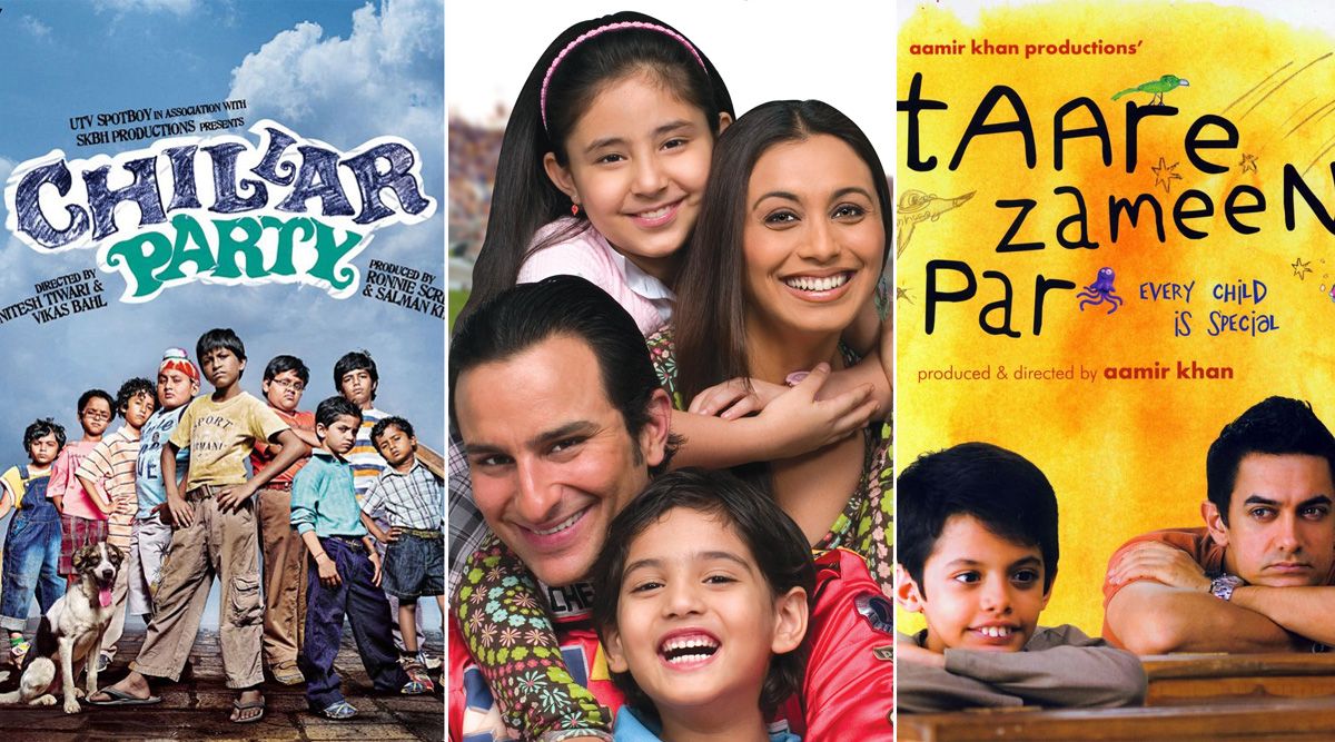 List of Best Bollywood Films to watch with your kids THIS Children’s Day