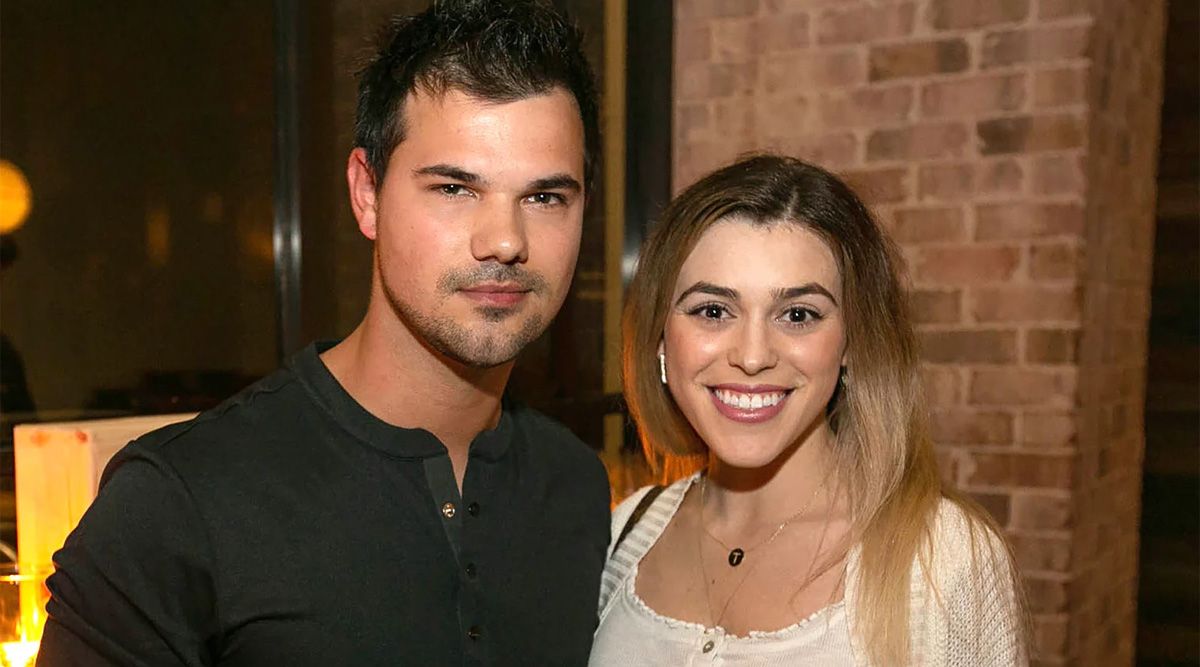 Twilight's fame Taylor Lautner tied the knot with Taylor Dome. Here is more!