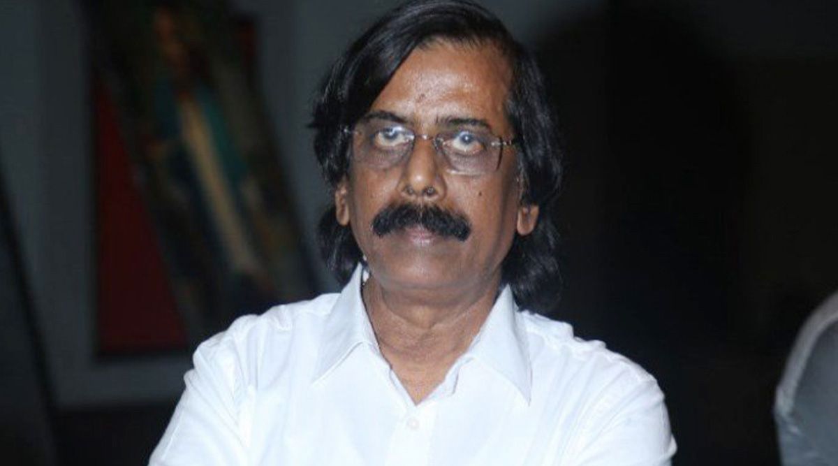 Tollywood editor Gautam Raju passes away