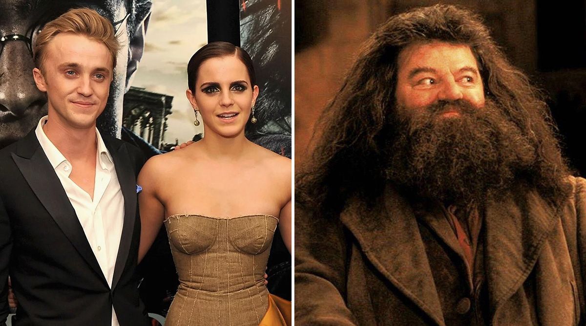 Robbie Coltrane Death: Tom Felton and Emma Watson remember the Star of Harry Potter: There was never a better Hagrid
