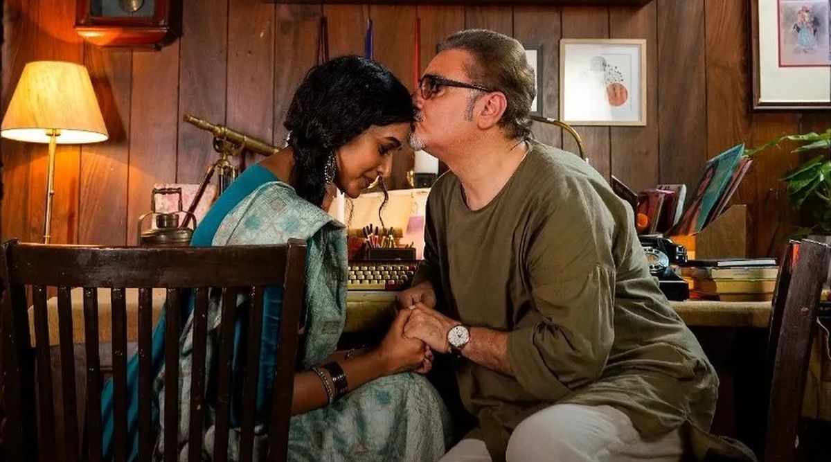 Talluq: First look of Vinay Pathak and Anupriya Goenka’s next out