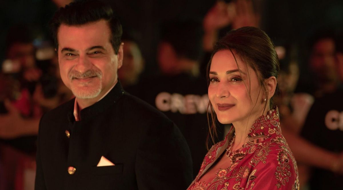 Sanjay Kapoor denies rumors about his and Madhuri Dixit’s show The Fame Game season 2 getting canceled by Netflix