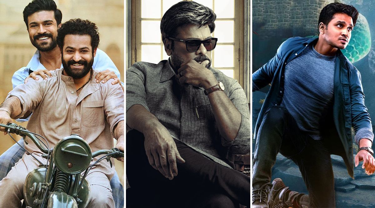 Telugu FILMS that ruled the Indian box office in 2022; Here’s the list!