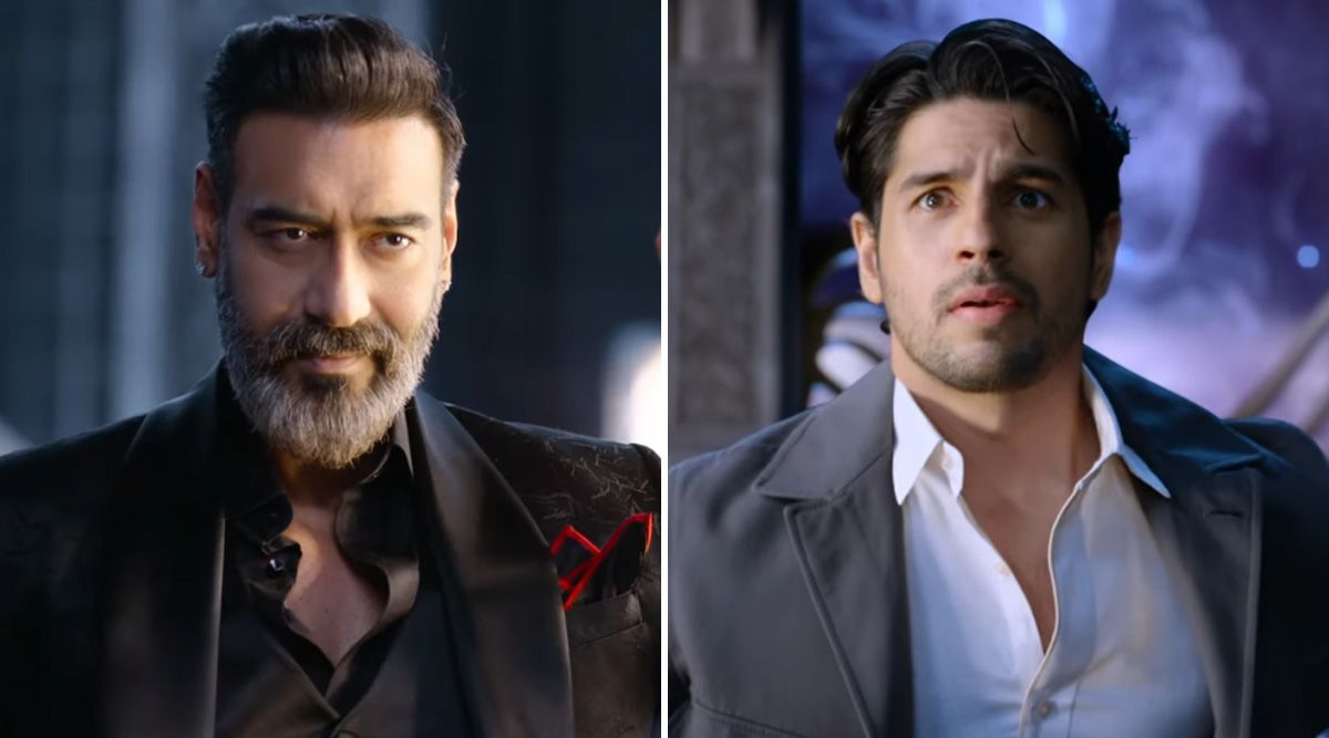 Thank God Trailer: Sidharth Malhotra hangs between life and death, Ajay Devgn aka Chitragupt plays with him the game of life