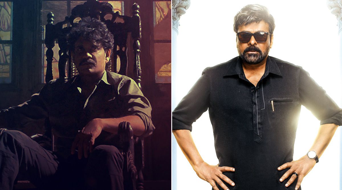 Nagarjuna’s The Ghost VS Megastar Chiranjeevi’s Godfather; Souths films to clash at the theatres on Dussehra
