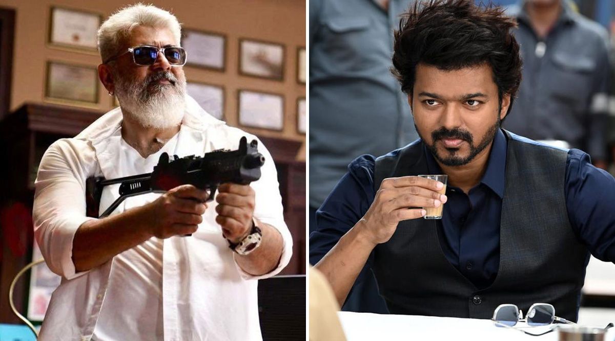 Box Office Collections DAY 1: Did Ajith’s ‘Thunivu’ beat Vijay’s ‘Varisu’ at the theatres? Check out the numbers!