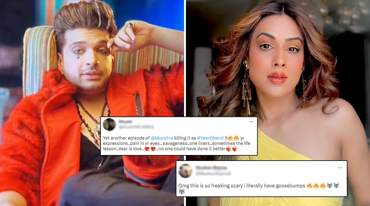 Tere Ishq Mein Ghayal: Kya Baat Hai! Karan Kundrra's NEW LOOK And CHEMISTRY With Nia Sharma Has The Audience SWOONING OVER Them (View Comments)