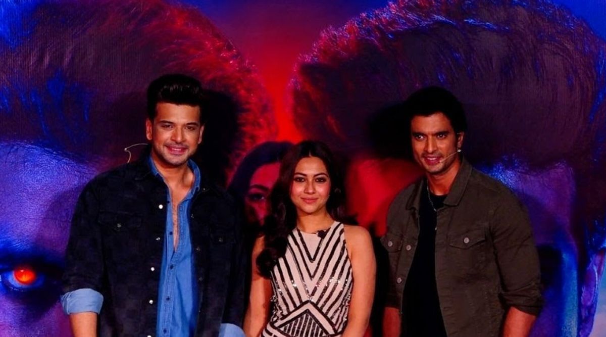 TERE ISHQ MEIN GHAYAL romantic fantasy series had its poster launch event yesterday; Watch the Video!