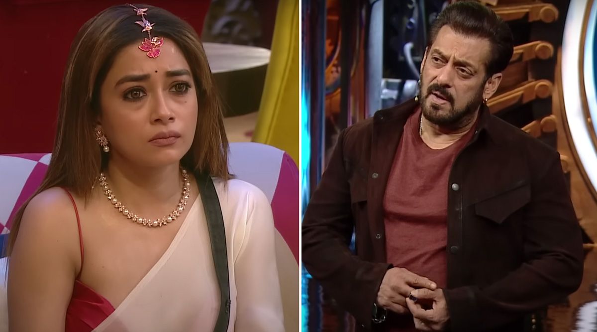BIGG BOSS 16: Salman takes a dig at Tina Datta’s strategy to REVEAL about Shalin Bhanot after 15 weeks! Watch!