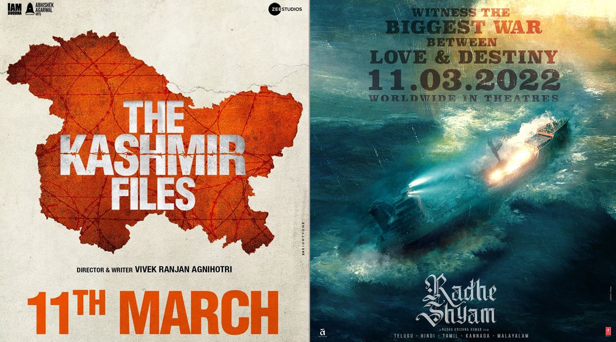 The Kashmir Files to release on March 11; will clash with Radhe Shyam