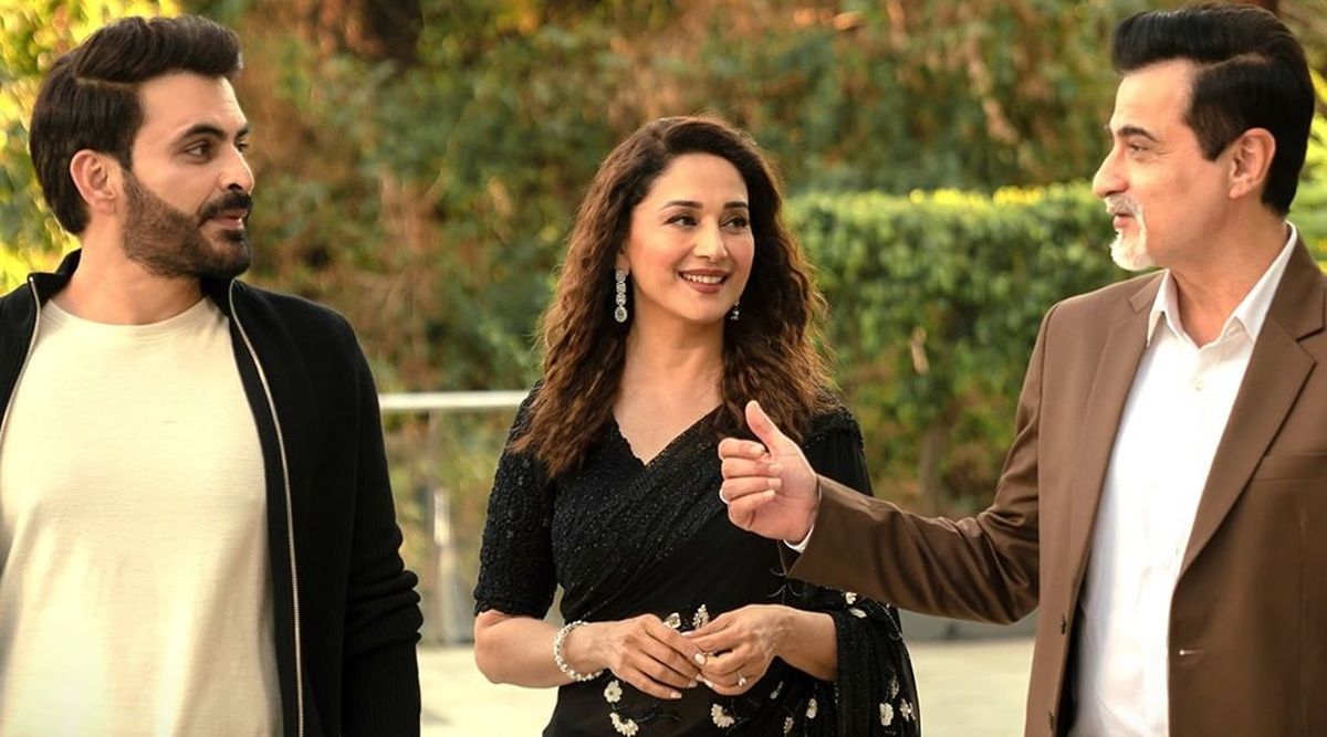 The trailer for Madhuri Dixit’s The Fame Game to be unveiled tomorrow