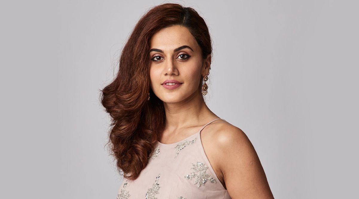 Actress Taapsee Pannu SLAMS paparazzi for violating her personal space; Know More!