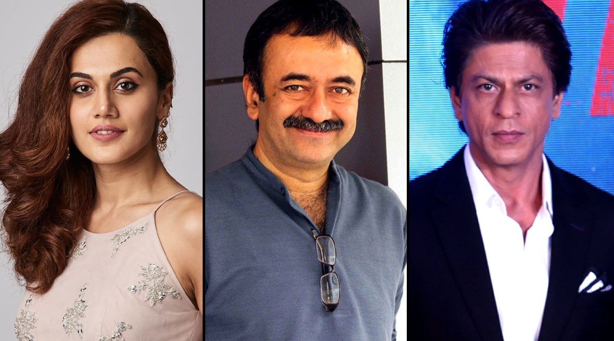 Dunki: Taapsee Pannu reveals how Rajkumar Hirani was not happy with the pictures getting leaked and further says ‘With Shah Rukh Khan, it is impossible to control the crowd’