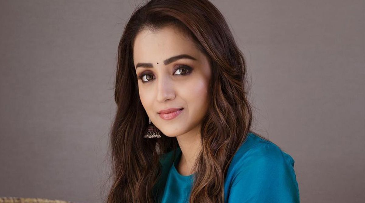 Did South actress Trisha break her leg? Find out!