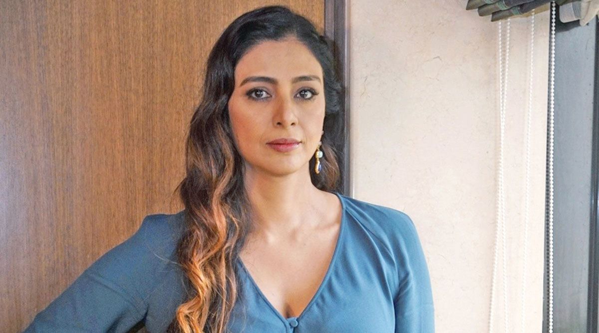 Tabu suffers an injury on set; ‘Bholaa’ shoot halted by Ajay Devgn