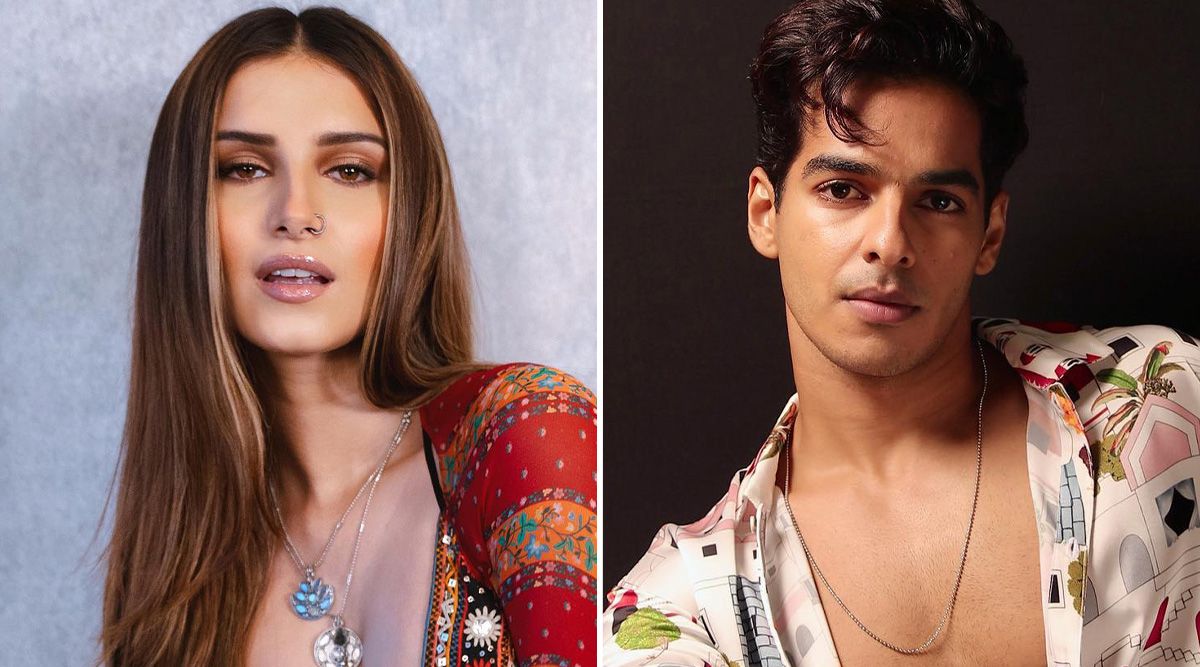 Tara Sutaria, the ‘Tadap’ famous actress, and Ishaan Khatter unite for the movie for the first time