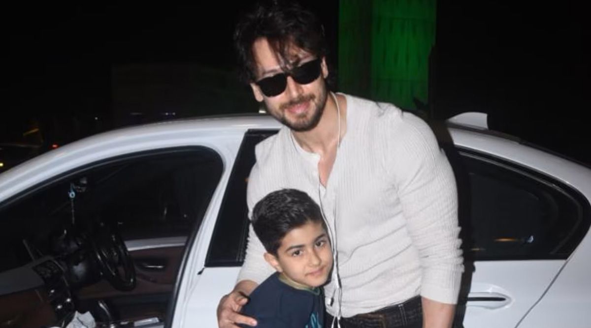 Viral Video: Netizens Say Awe after watching Actor Tiger Shroff's LOVELY MOMENT With Little Fan; Read More!