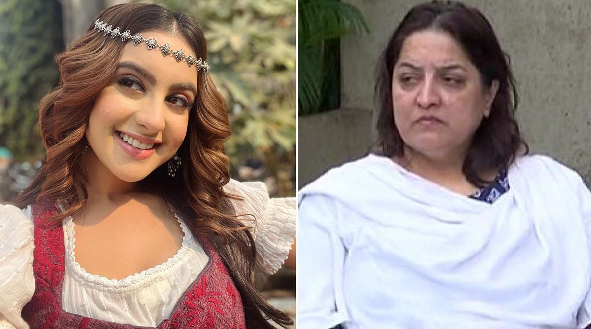 Tunisha Sharma's mother responds to Sheezan Khan's Mother's claims; Know here what?