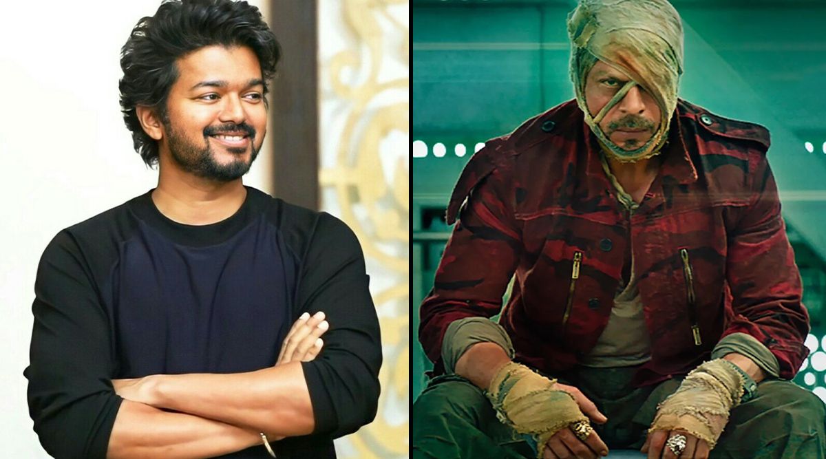 Thalapathy Vijay to do a cameo in Shah Rukh Khan’s Jawan without charging a penny?