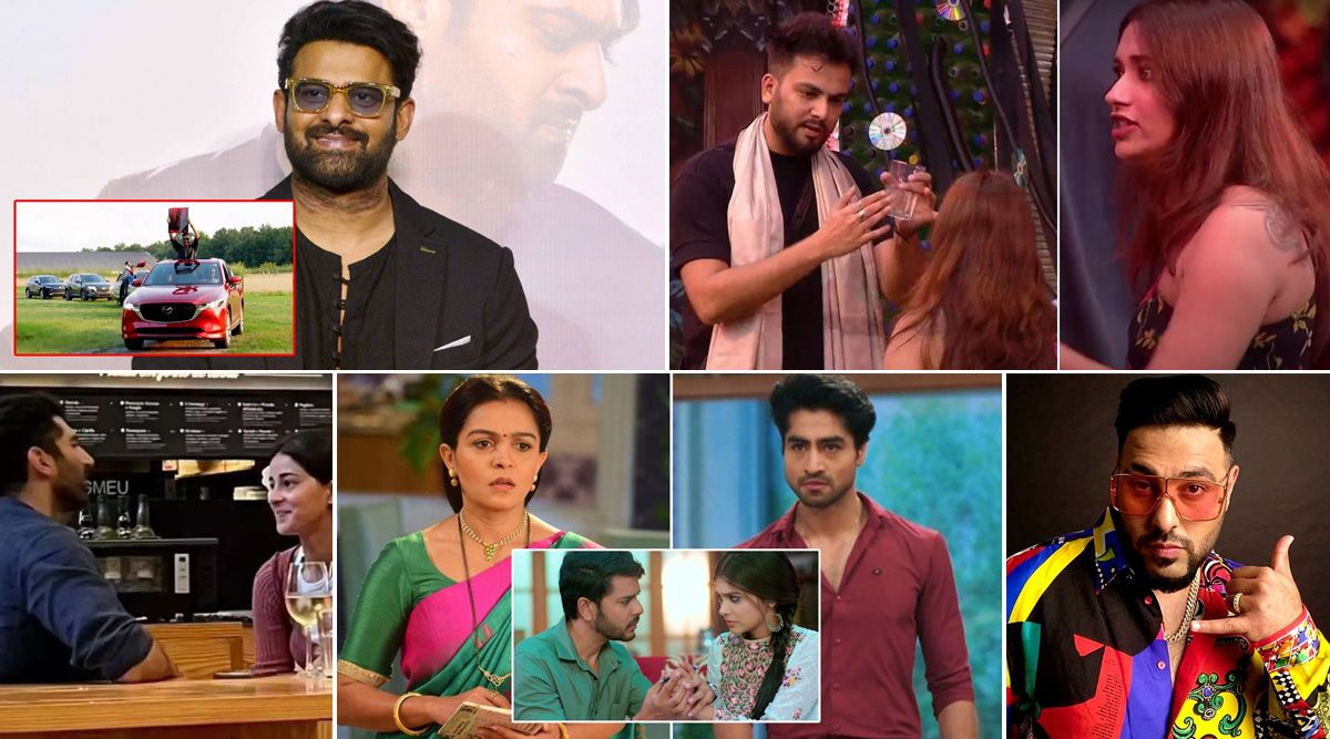 Today's current Bollywood and TV entertainment news – 19 July