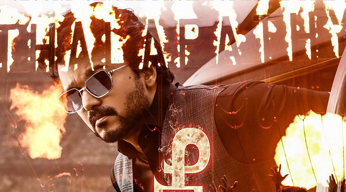 Thalapthy Vijay's most anticipated film's second song is a social media storm; See more here!