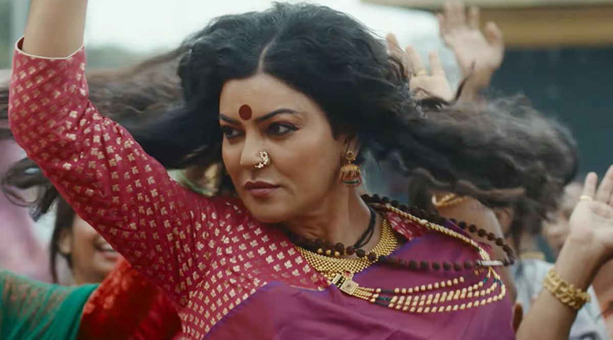 Taali Teaser Out: Sushmita Sen’s TRANSFORMATION As A Transgender Activist Shreegauri Sawant Is INCREDIBLE! (watch Video)