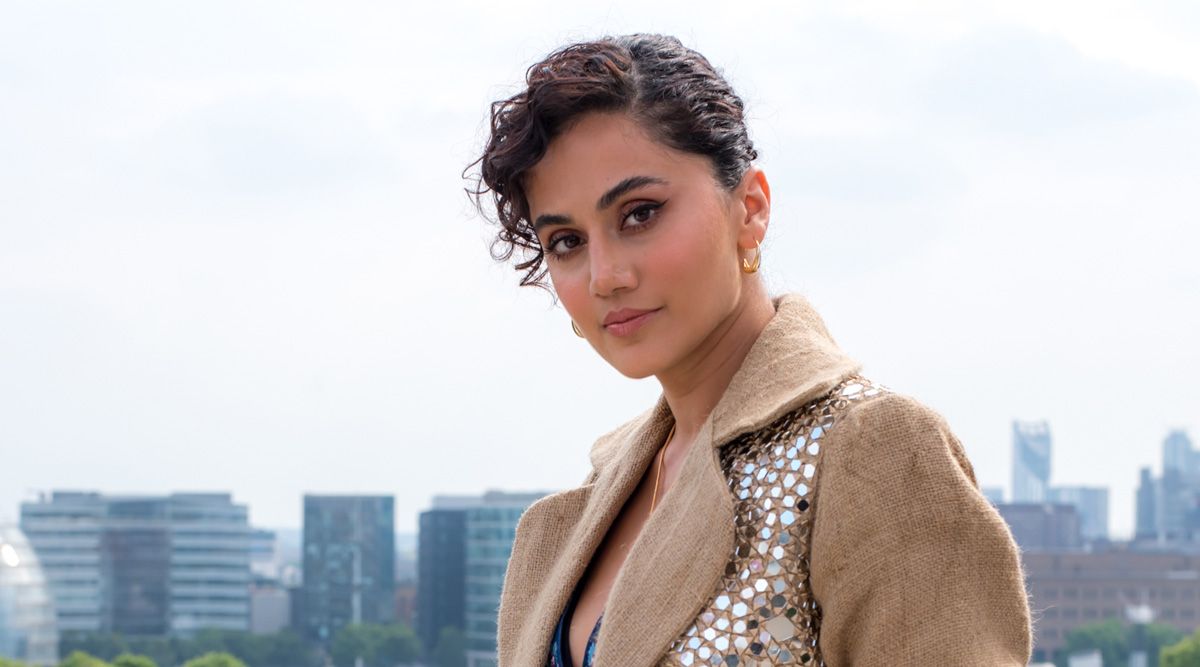 Dunki star Taapsee Pannu talks about success and says, ‘A lot of other things come with it, especially in this country’